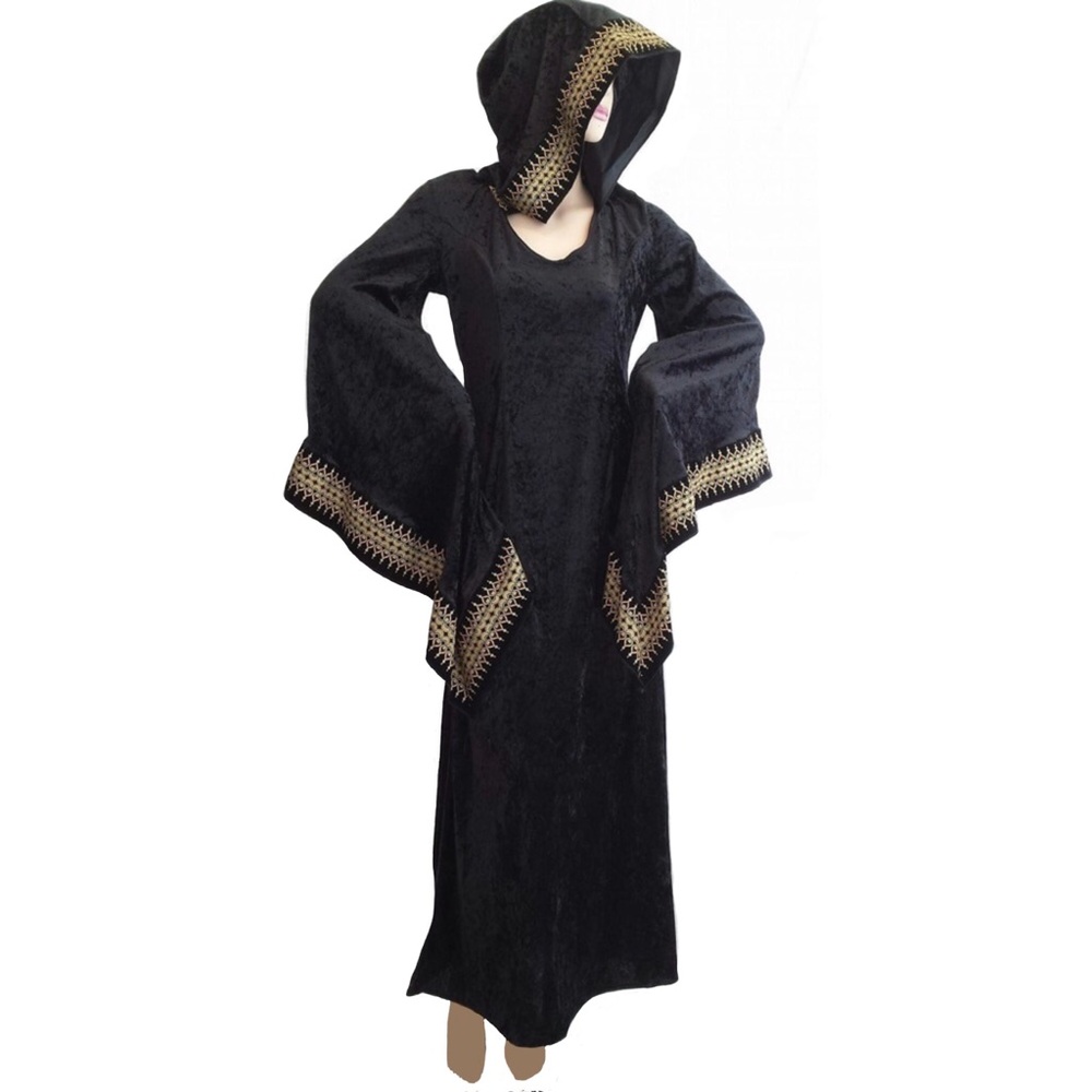 Rubie’s The Covenant Midnight Priestess Adult Halloween Costume